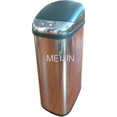 Touchless Stainless Steel Sensor Dustbins