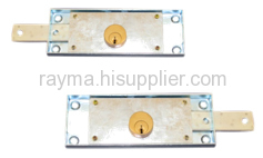 overhead door lock set