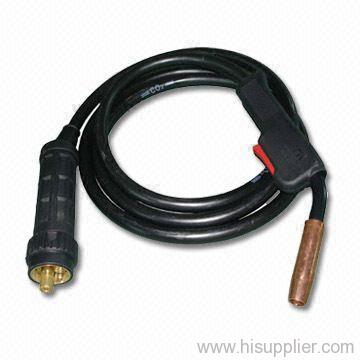 Welding Torch with Length of 3, 4 and 5m