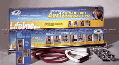 4in1 Chin-up Bar