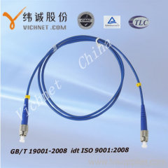 ST-APC Fiber Optic Patch Cord