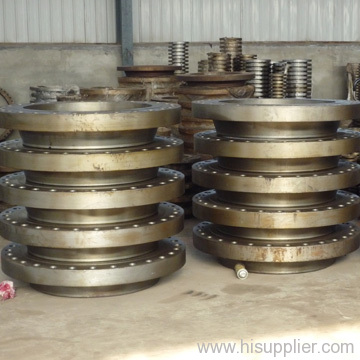 flange