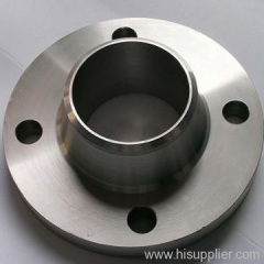 flange