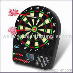 Electronic Dartboard