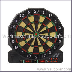 Electronic Dartboard