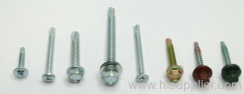 drilling screws