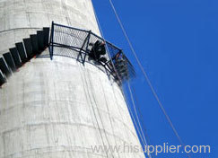 chimney installation