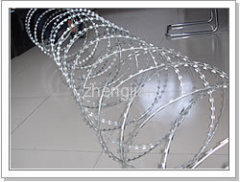 Razor Barbed Wire