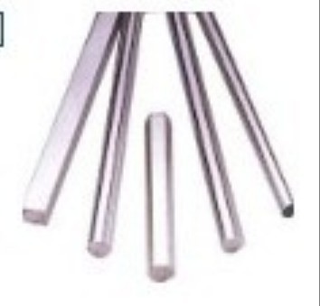 titanium bar