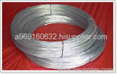 Hot-Dip Galvanized Iron Wire