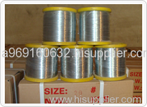 Hot-Dip Galvanized Iron Wire