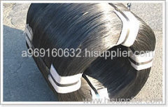 black annealed wire