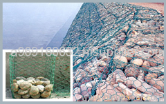 gabions