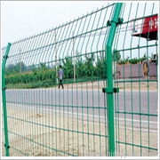 wire mesh fencing