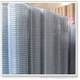 Electro Galvanized Welded Wire Mesh