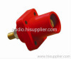 CAMLOCK Threaded Stud-style Female Panel Receptacle