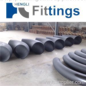 buttweld seamless pipe fittings