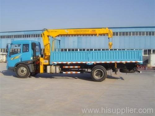 Truck Crane