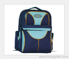 backpack, school bag