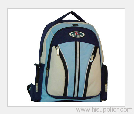 students backpack