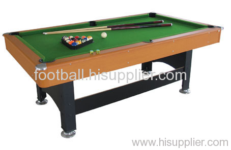 pool table