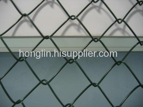 chain link privacy fence