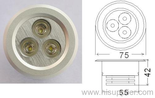 LED downlight