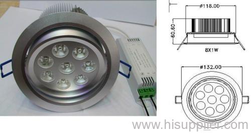 LED downlight