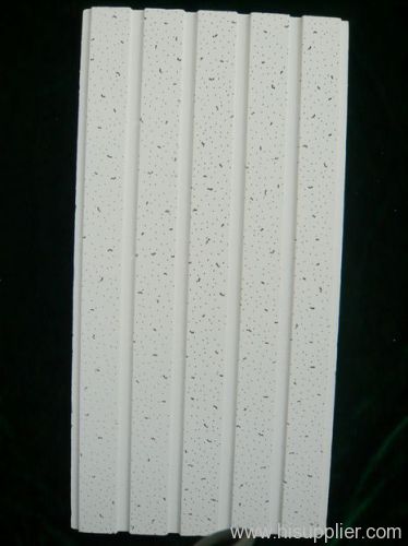 Mineral Fiber Ceiling Tiles