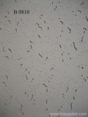 Acoustic Mineral Fiber Ceiling Tile