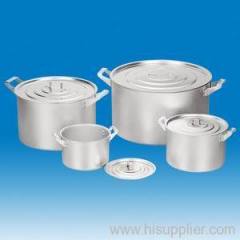 Cookware pot