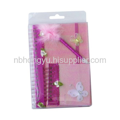 Promotion Note Book