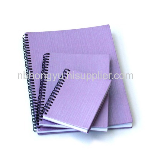 Sprial Note Book