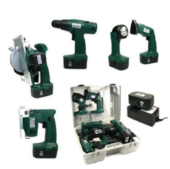 5 In 1 Cordless Tool Set