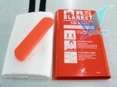 fire blanket