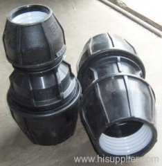 FISH COMPRESSION FITTING