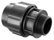 Compression fitting