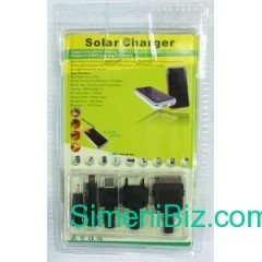 battery backup solar charger