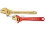 non sparking adjustable wrench