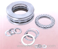 Thrust ball bearings