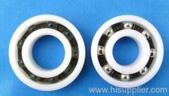 Plastic bearing