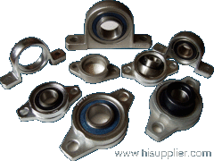 Bearing housings