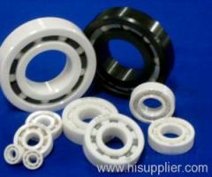 Ceramic bearing