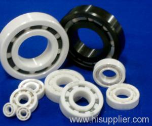 Ceramic bearings