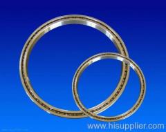 Double row angular contact ball bearings