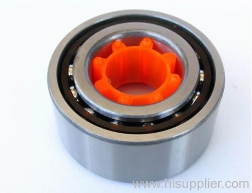 Automobile wheel hub ball bearings