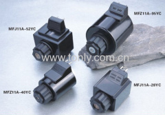 solenoids