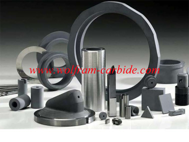 tungsten carbide wear parts