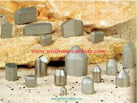 carbide drilling bits