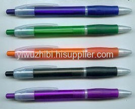 fashion logo ballpen